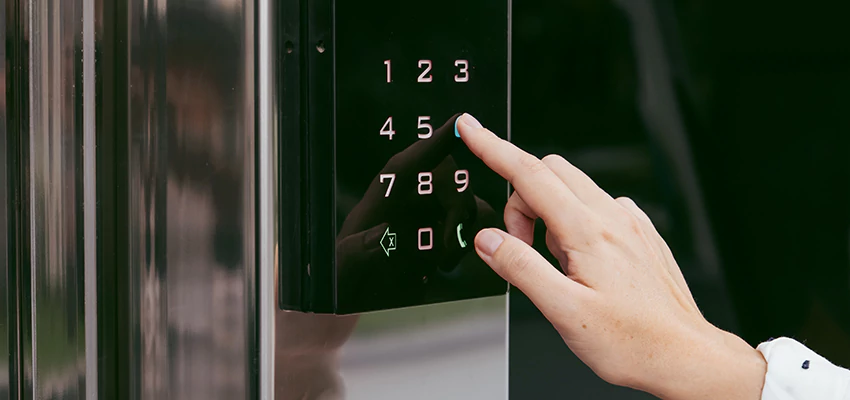 Keyless Door Entry System in Delhi, CA